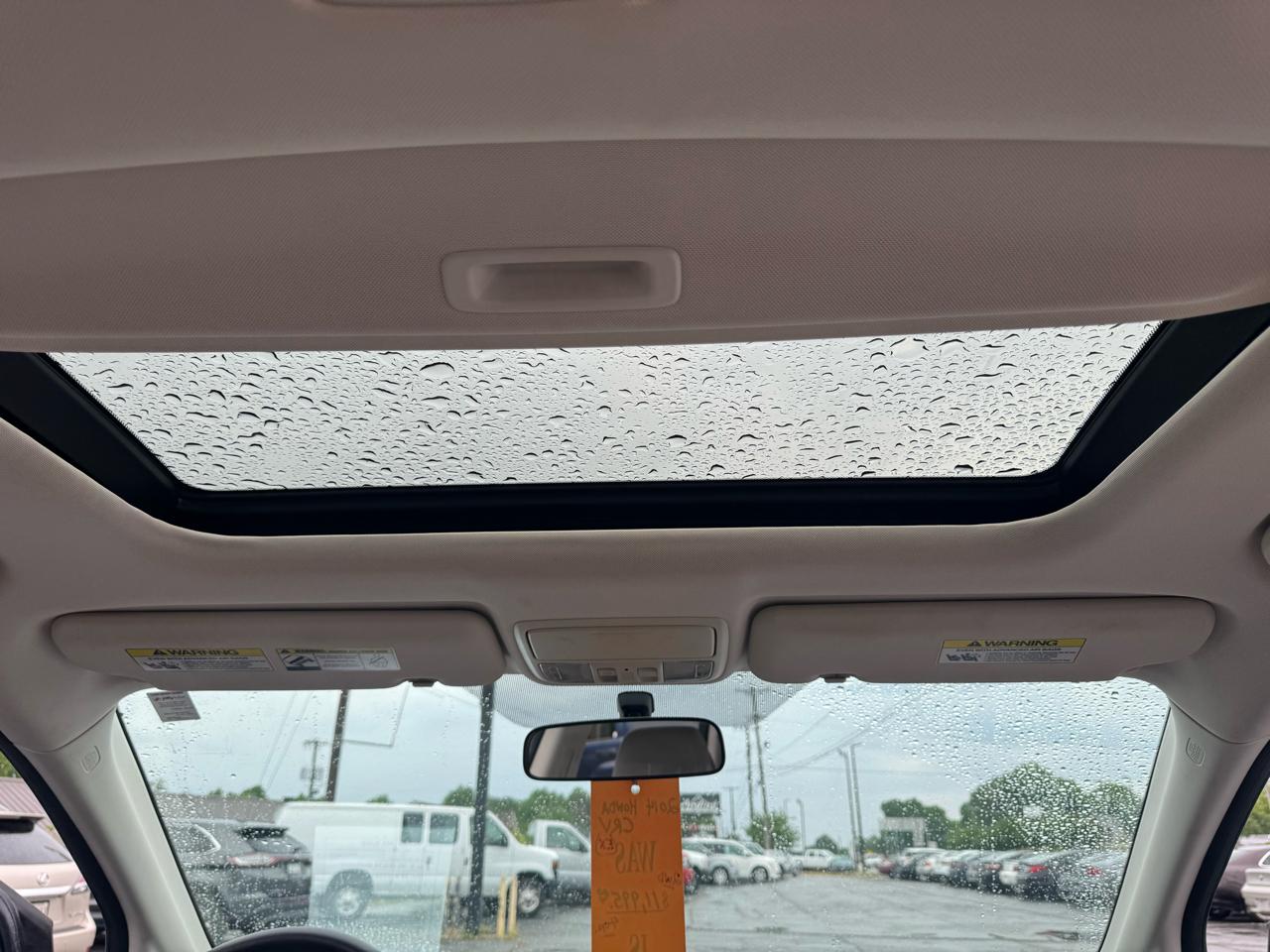 Honda CR-V 2WD 5dr EX 2014