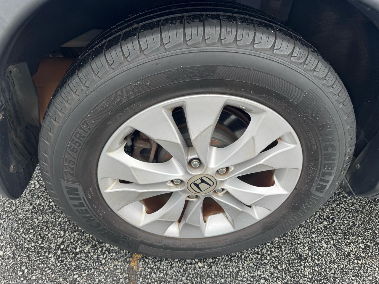 Honda CR-V 2WD 5dr EX 2014