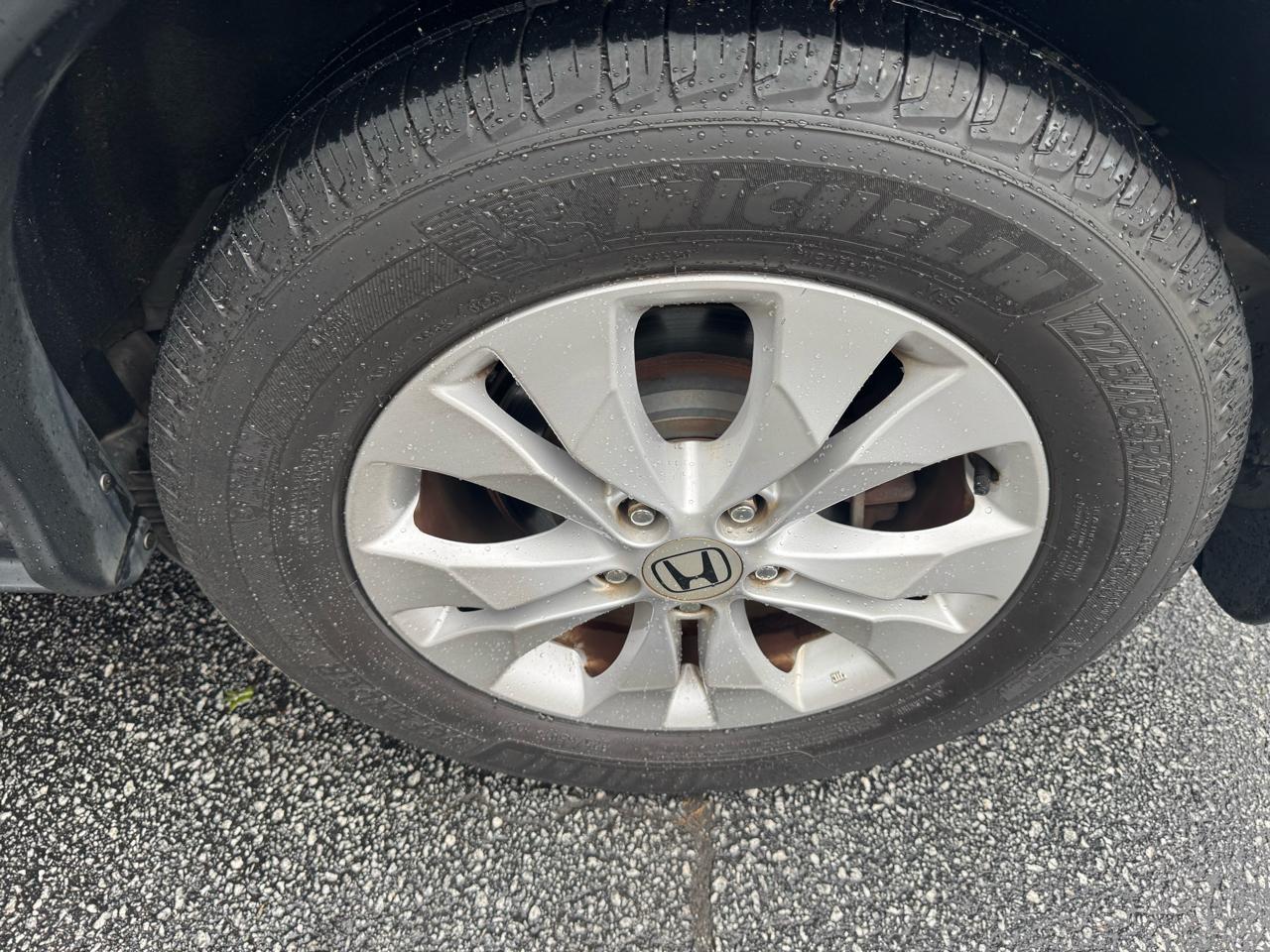 Honda CR-V 2WD 5dr EX 2014