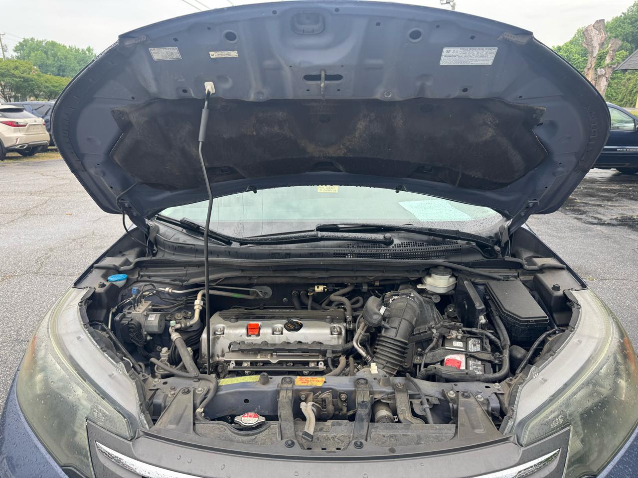 Honda CR-V 2WD 5dr EX 2014