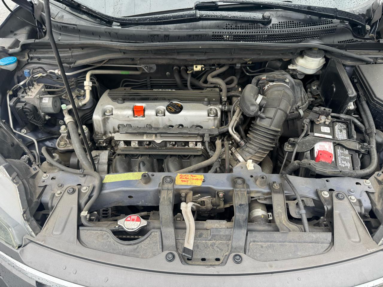 Honda CR-V 2WD 5dr EX 2014