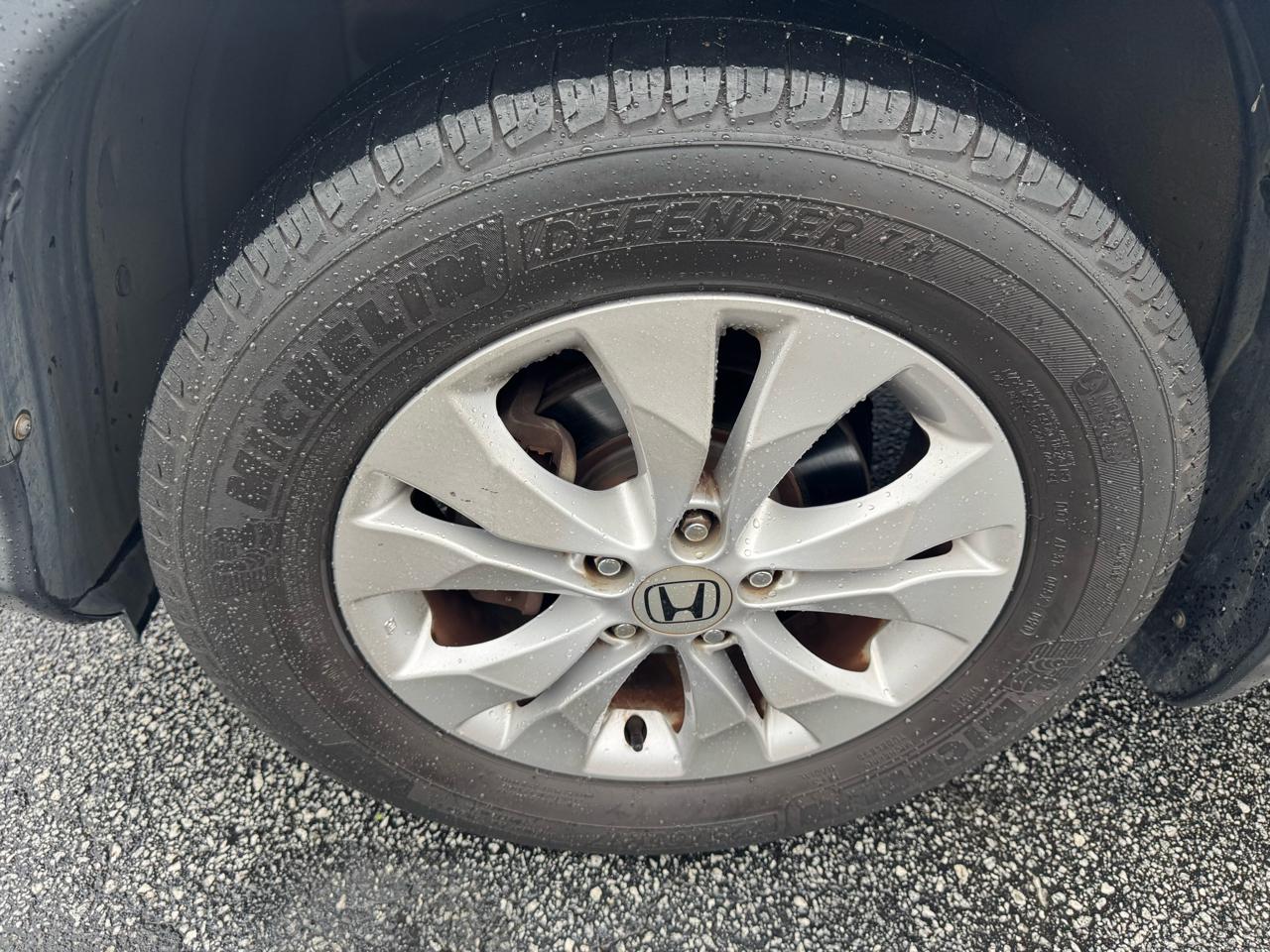 Honda CR-V 2WD 5dr EX 2014