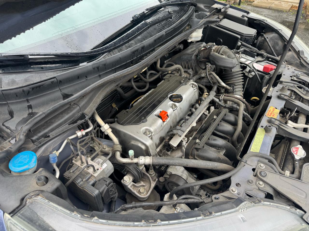 Honda CR-V 2WD 5dr EX 2014