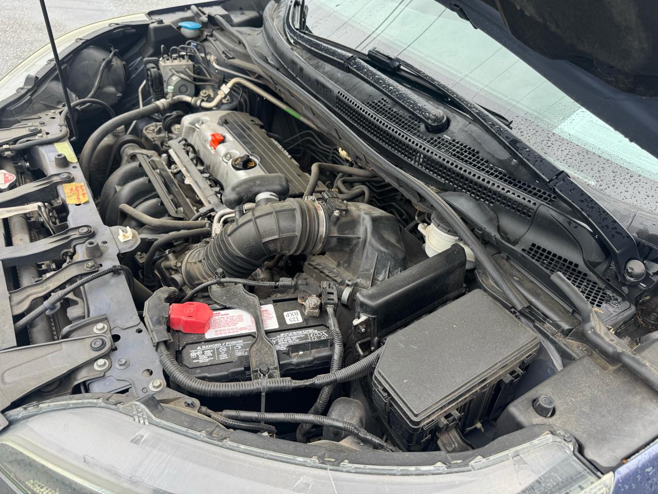 Honda CR-V 2WD 5dr EX 2014