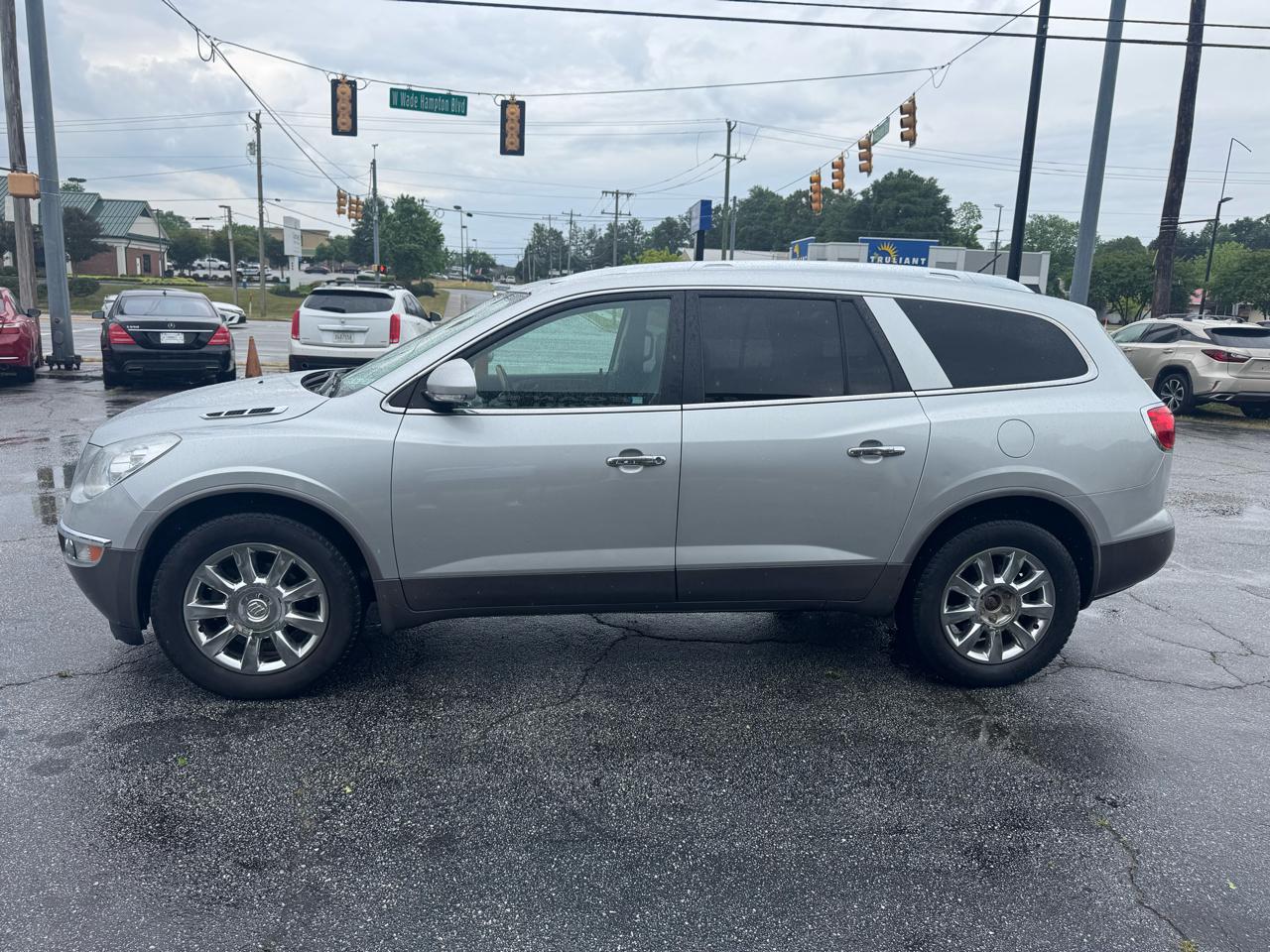 Buick Enclave AWD 4dr CXL-1 2011