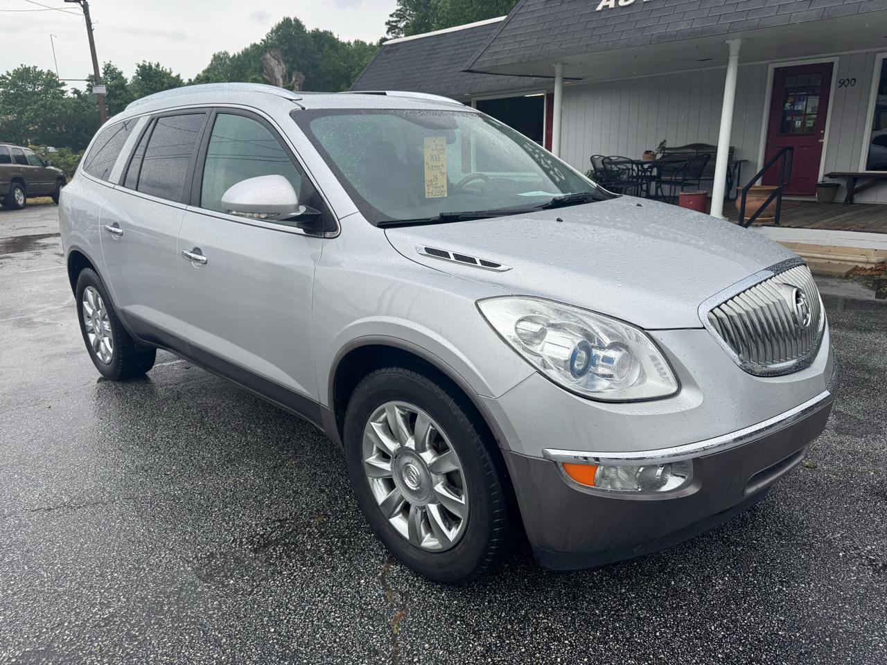 Buick Enclave AWD 4dr CXL-1 2011