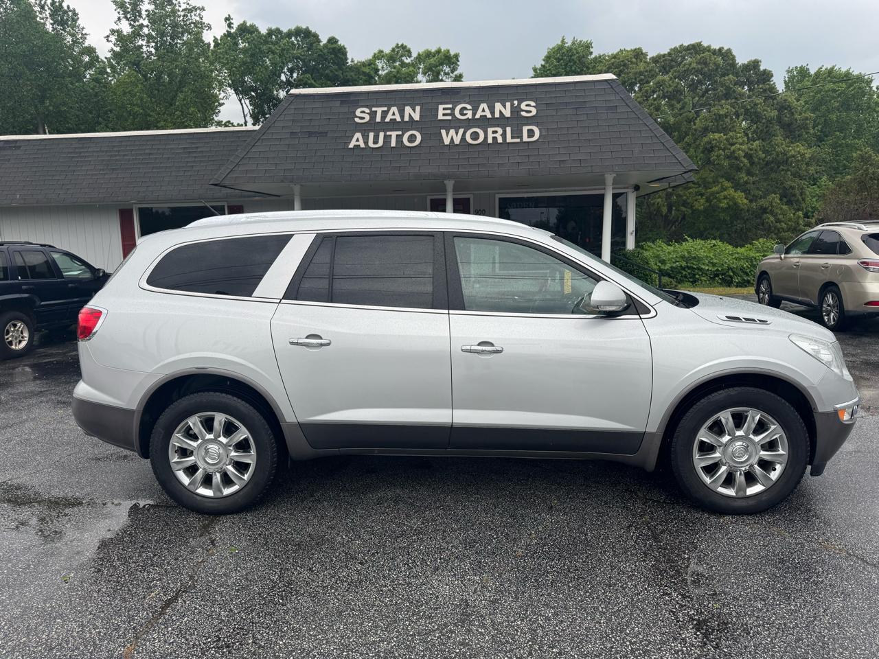 Buick Enclave AWD 4dr CXL-1 2011