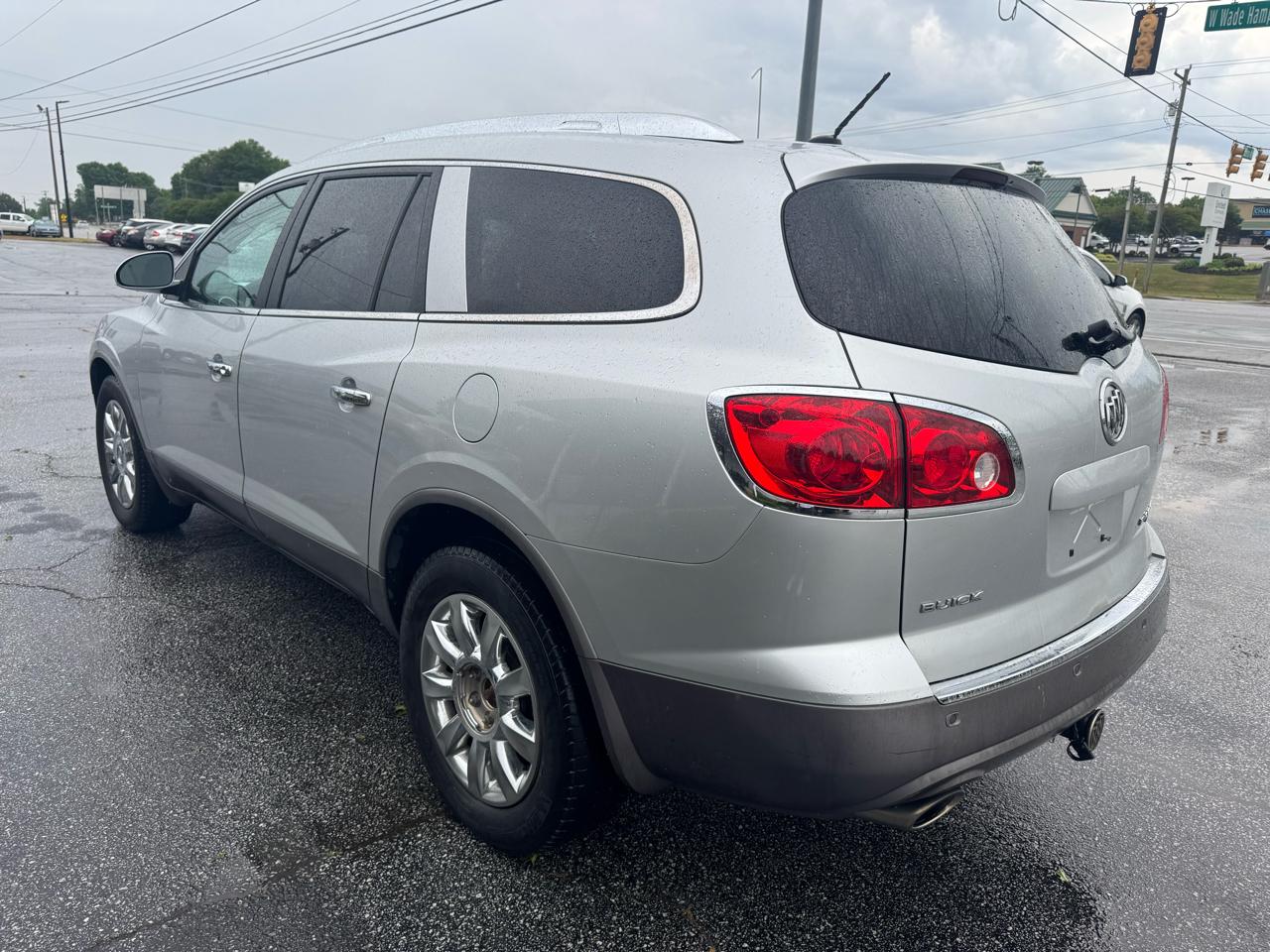 Buick Enclave AWD 4dr CXL-1 2011