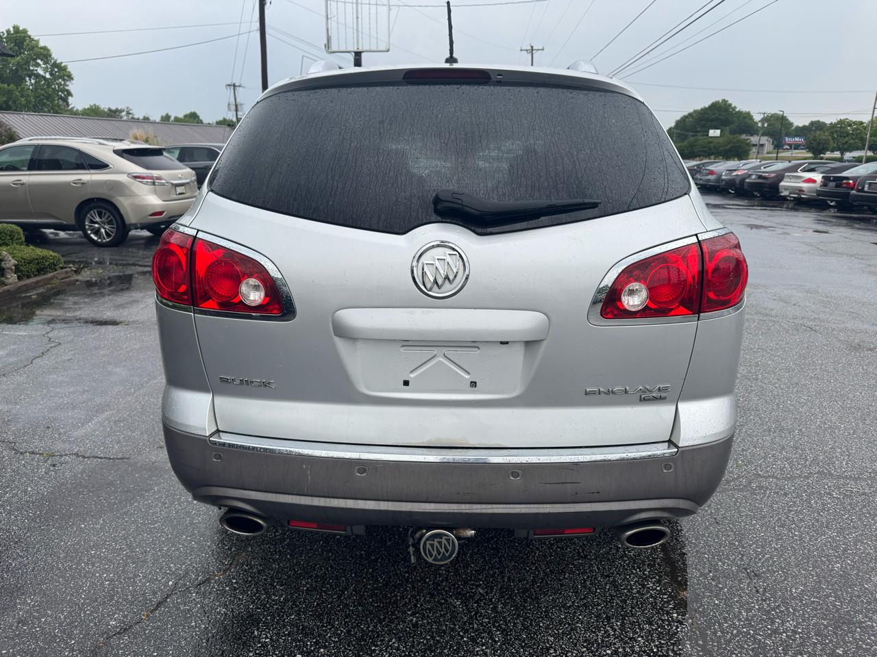 Buick Enclave AWD 4dr CXL-1 2011
