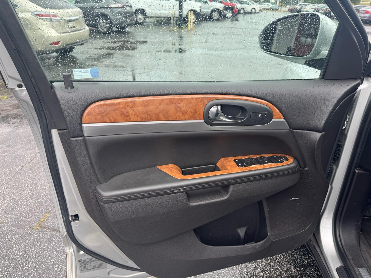 Buick Enclave AWD 4dr CXL-1 2011