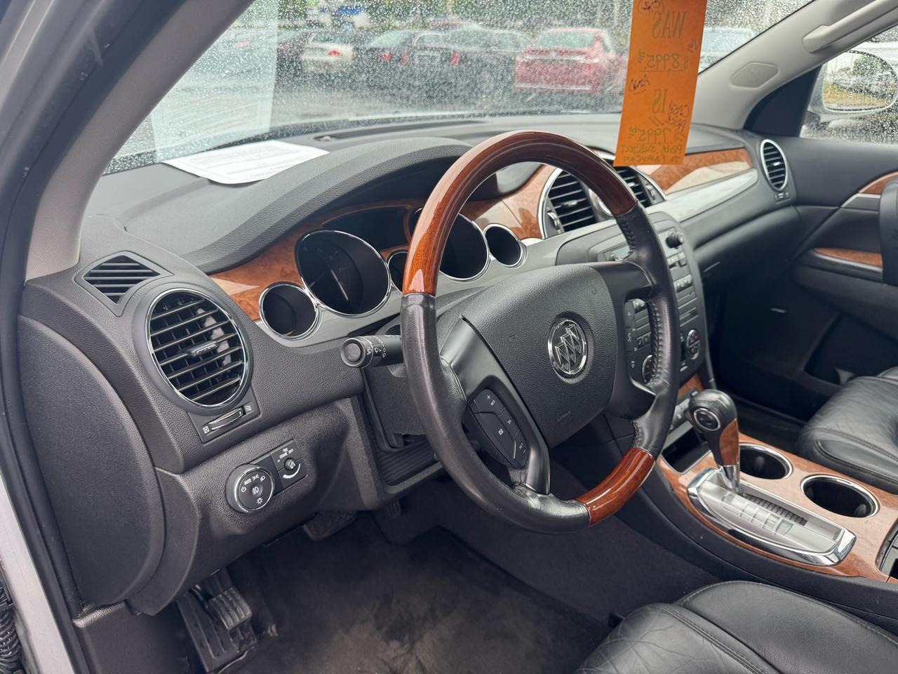 Buick Enclave AWD 4dr CXL-1 2011