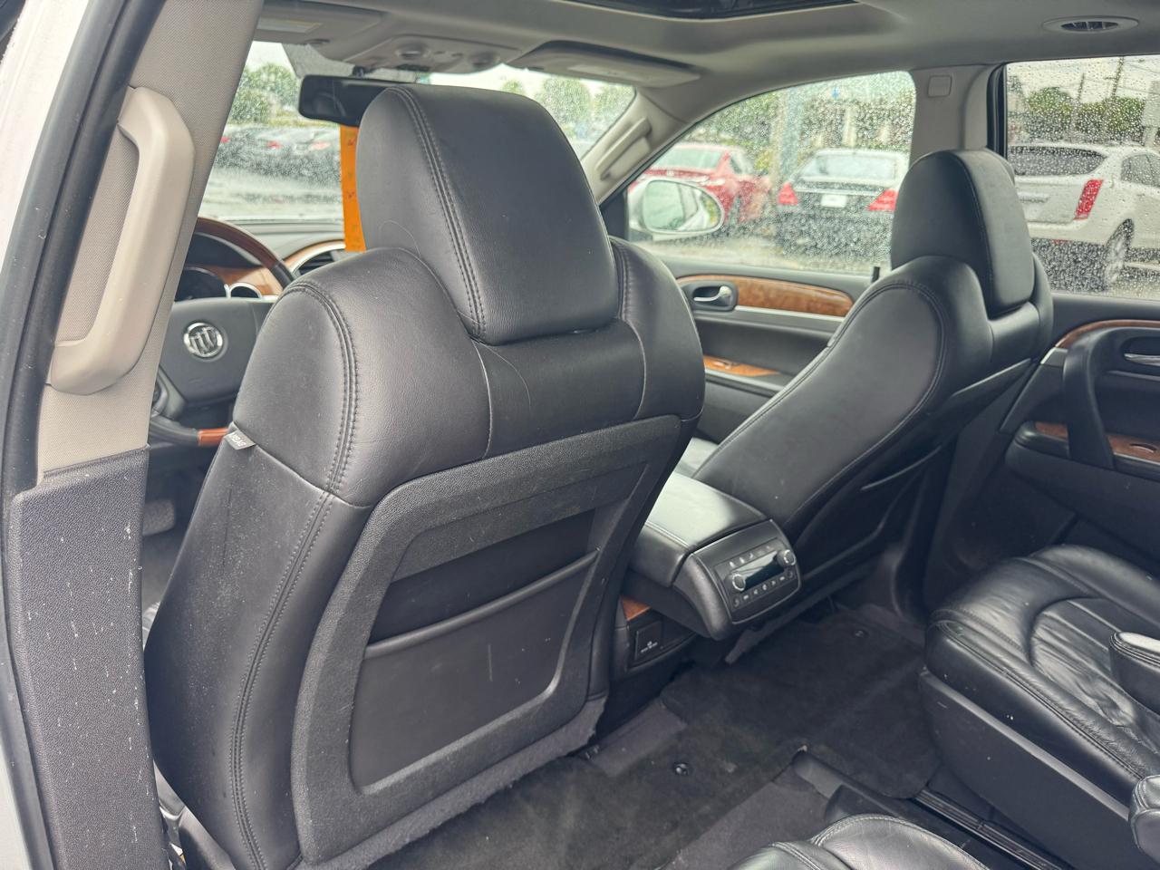 Buick Enclave AWD 4dr CXL-1 2011