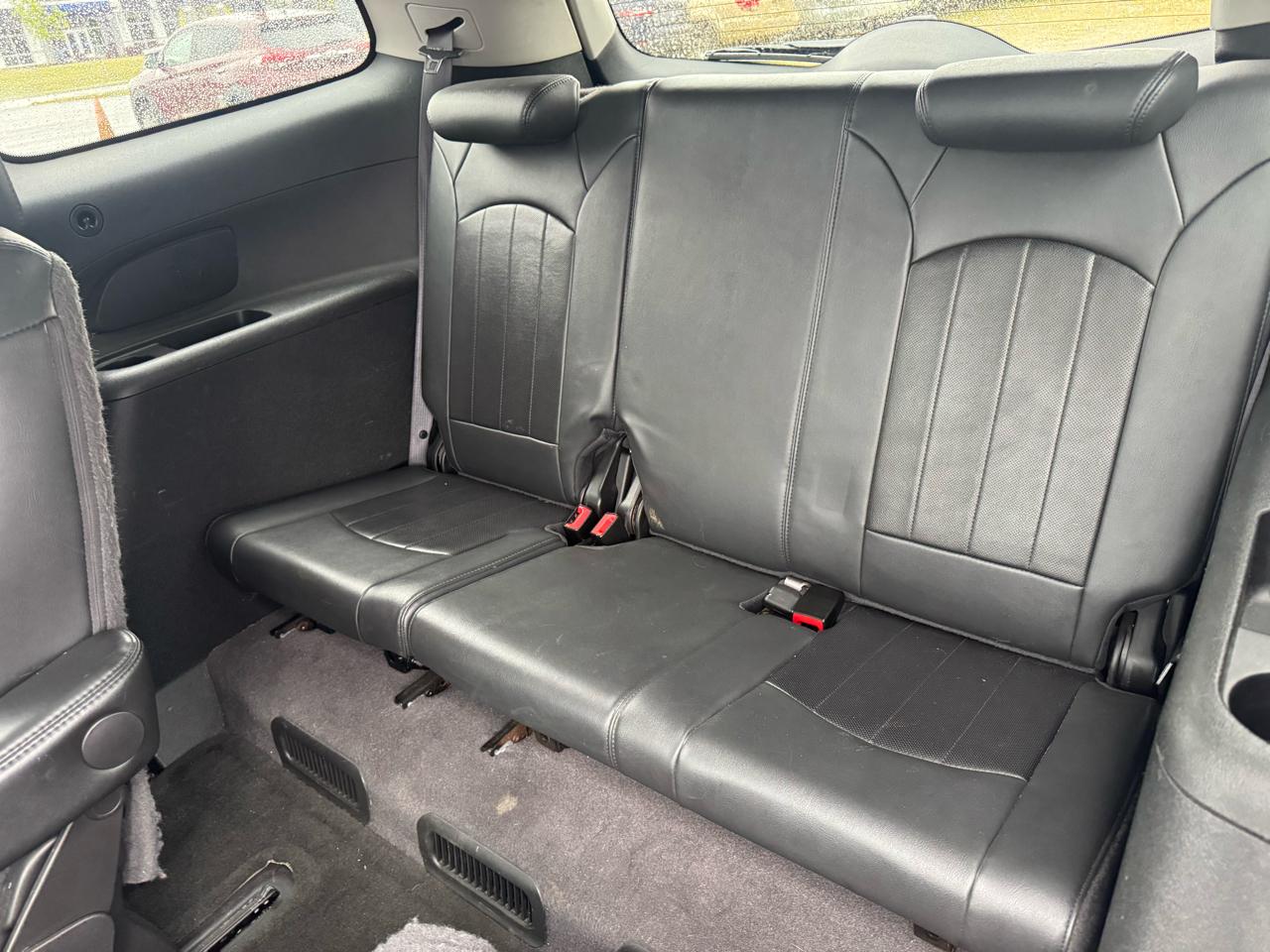 Buick Enclave AWD 4dr CXL-1 2011