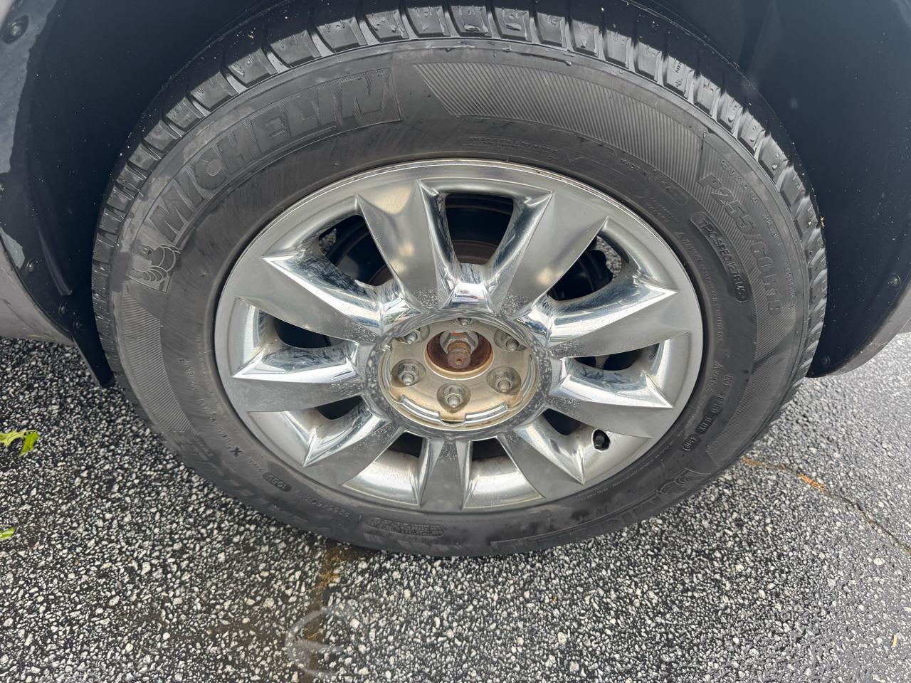 Buick Enclave AWD 4dr CXL-1 2011