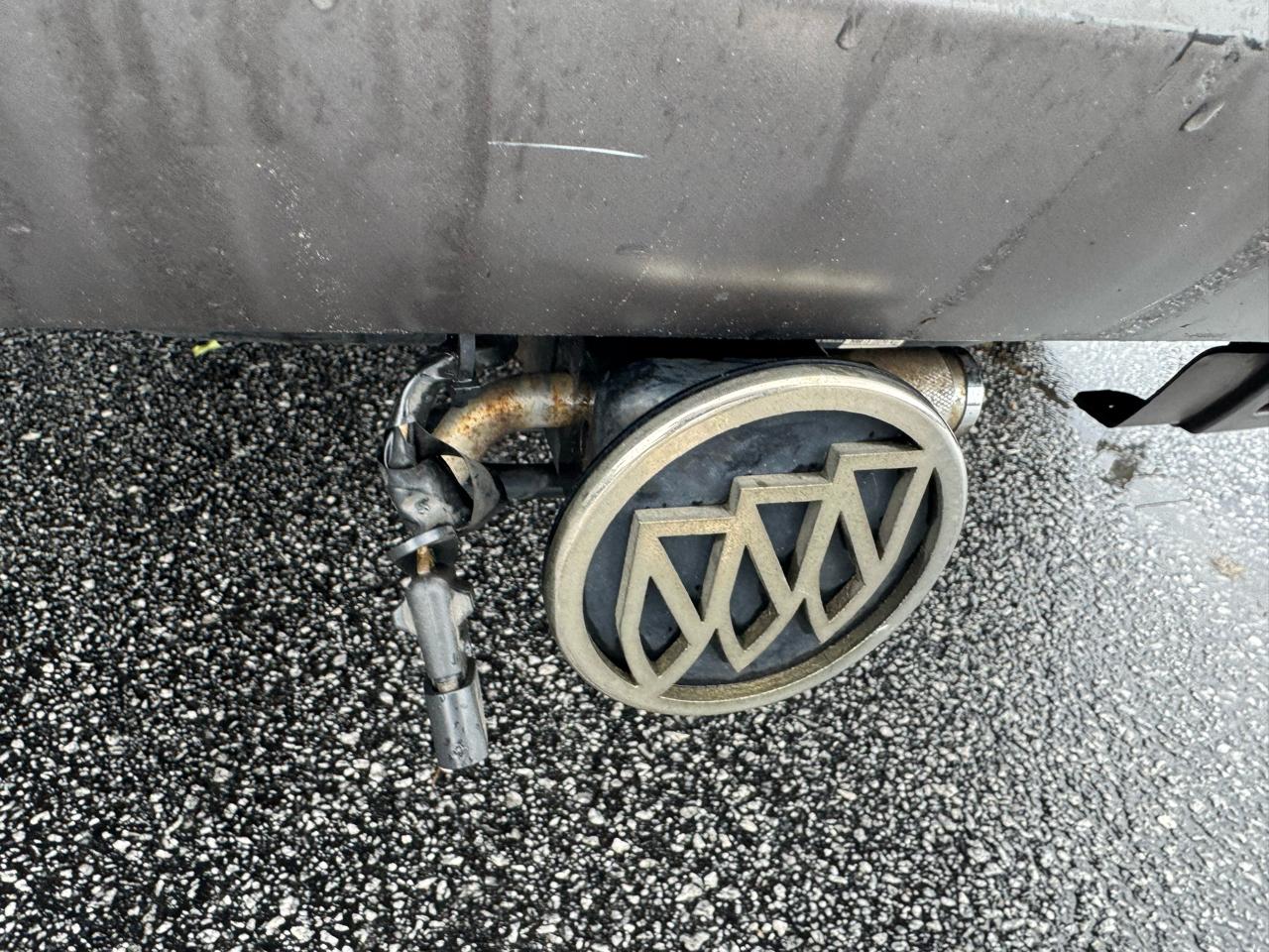 Buick Enclave AWD 4dr CXL-1 2011