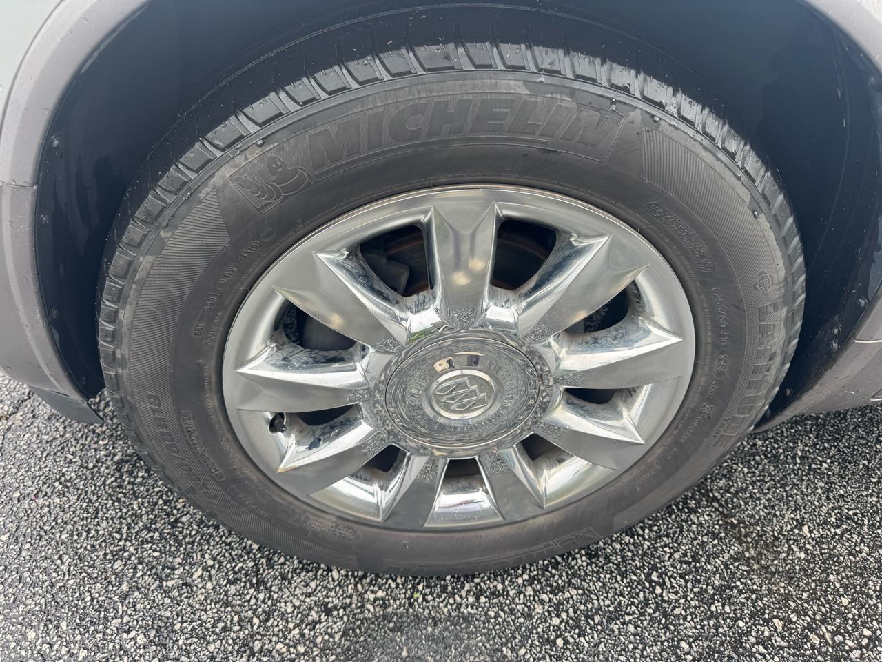 Buick Enclave AWD 4dr CXL-1 2011