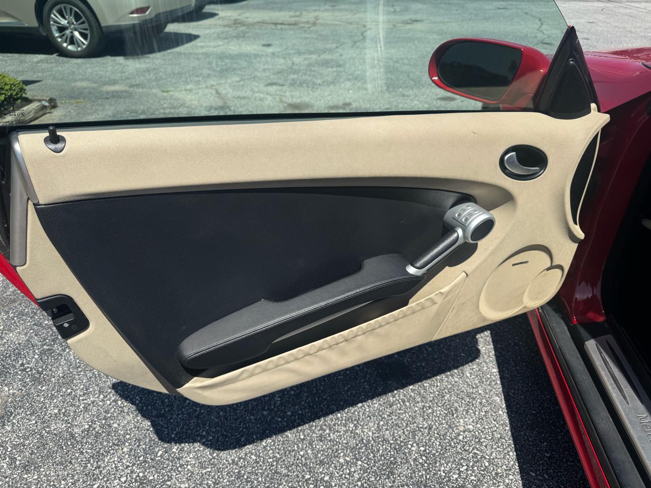 Mercedes-Benz SLK-Class Roadster 3.5L 2005