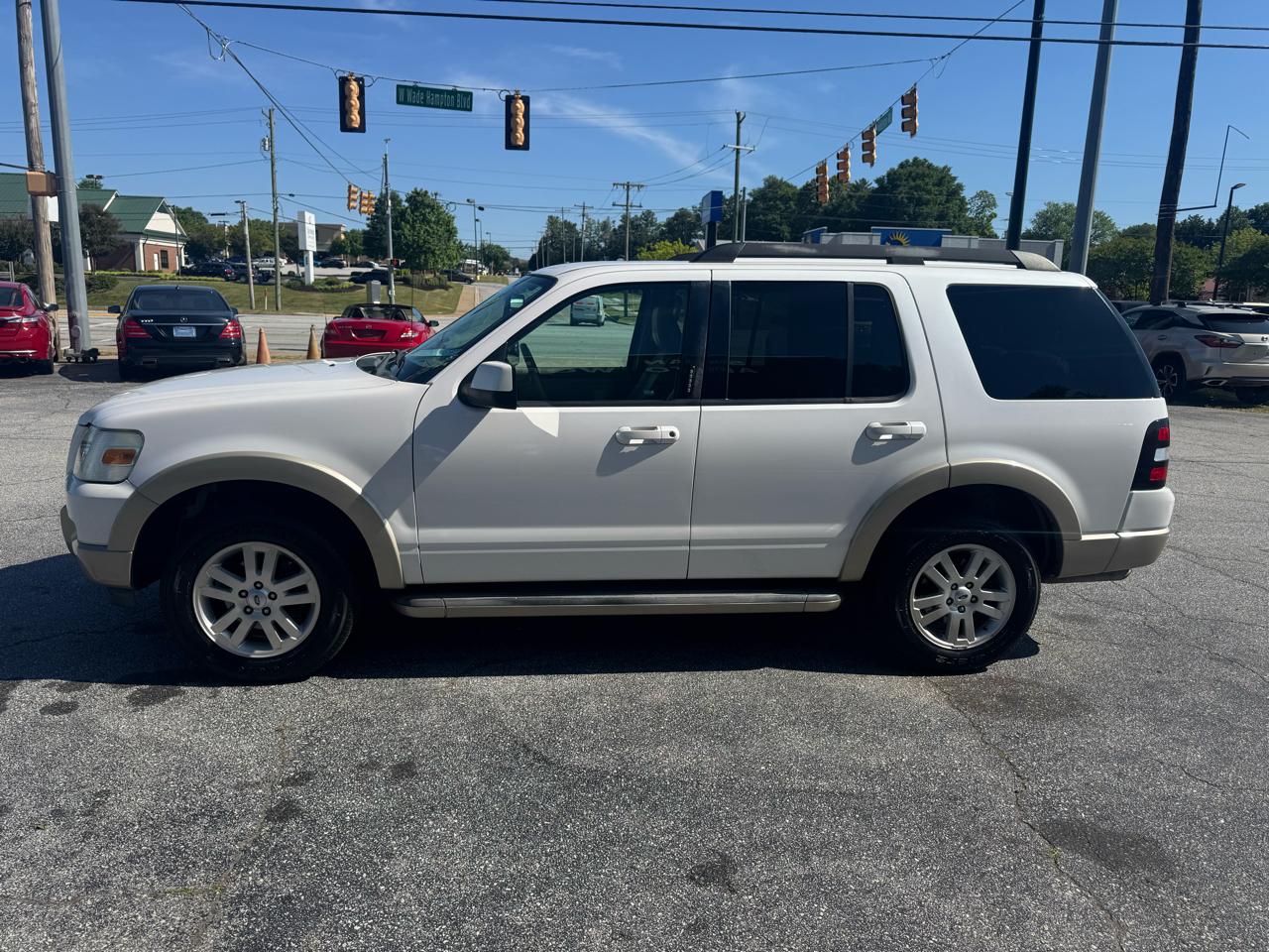 Ford Explorer 4WD 4dr Eddie Bauer 2010