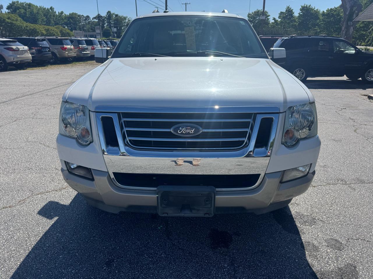 Ford Explorer 4WD 4dr Eddie Bauer 2010