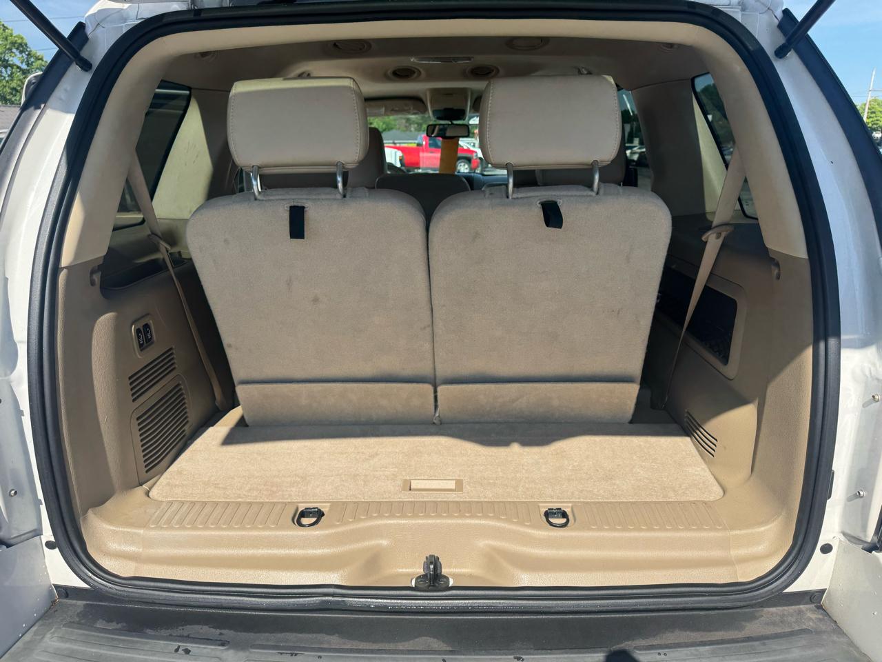 Ford Explorer 4WD 4dr Eddie Bauer 2010