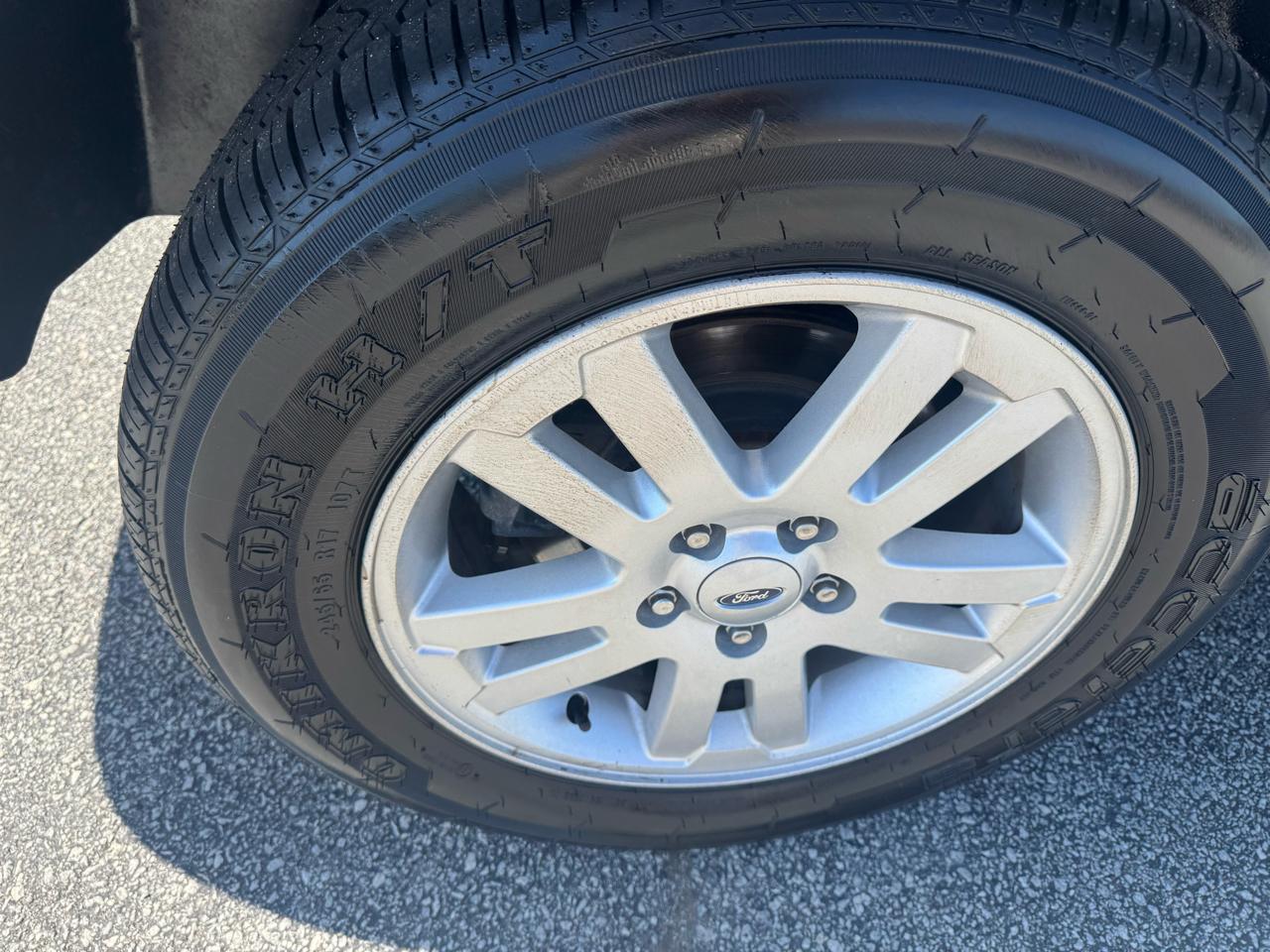 Ford Explorer 4WD 4dr Eddie Bauer 2010