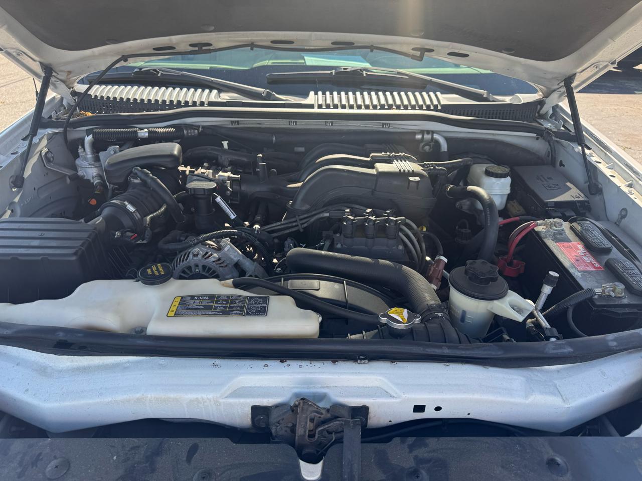 Ford Explorer 4WD 4dr Eddie Bauer 2010