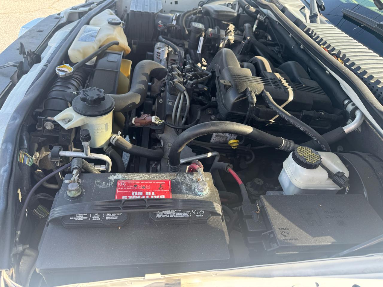 Ford Explorer 4WD 4dr Eddie Bauer 2010