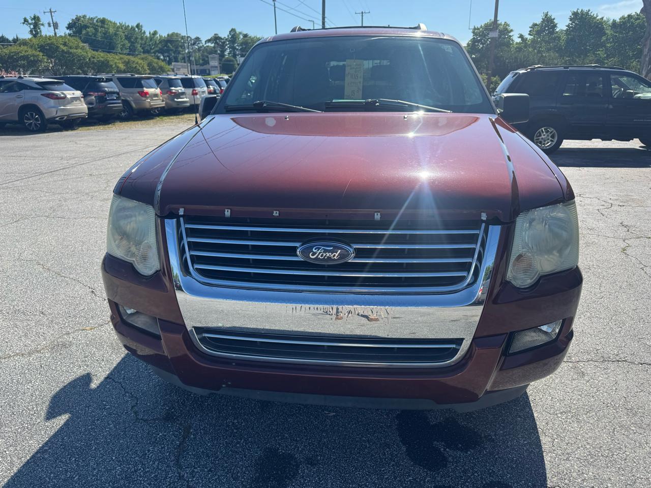 Ford Explorer RWD 4dr XLT 2010