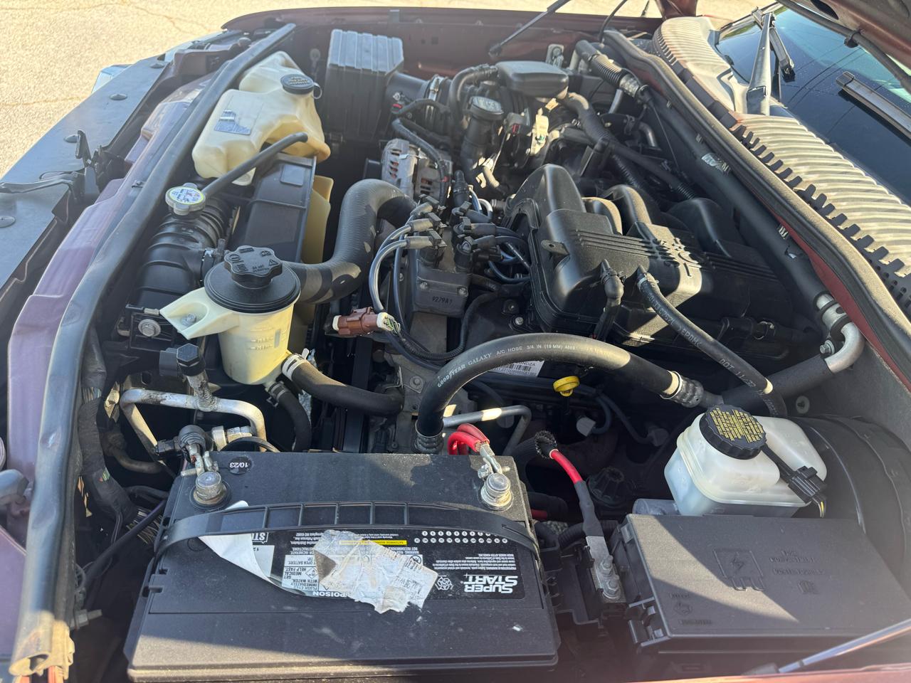 Ford Explorer RWD 4dr XLT 2010