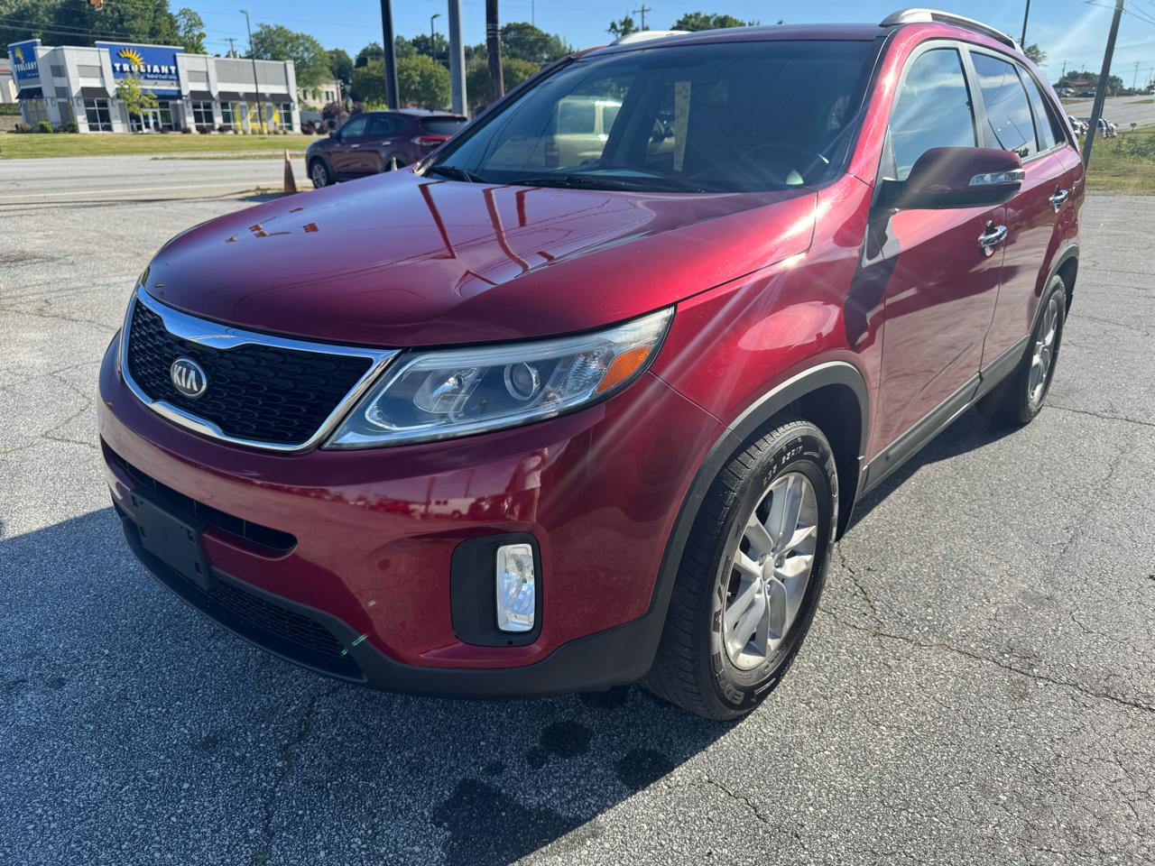 Kia Sorento AWD 4dr V6 LX 2014