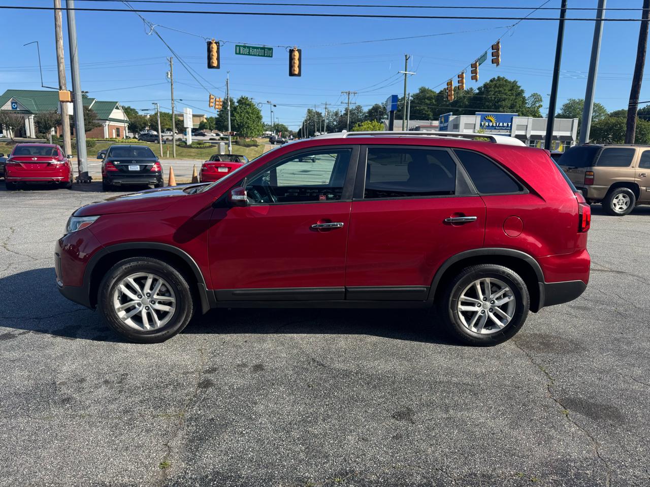 Kia Sorento AWD 4dr V6 LX 2014