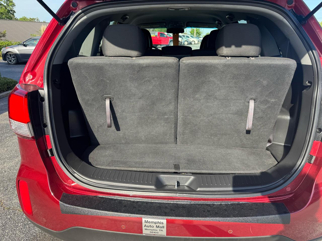 Kia Sorento AWD 4dr V6 LX 2014