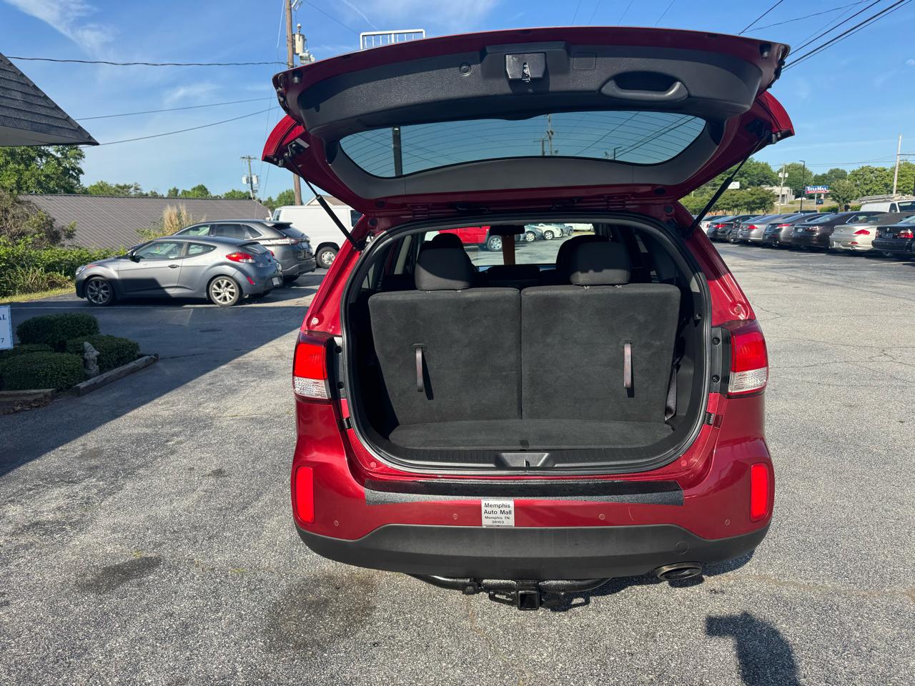 Kia Sorento AWD 4dr V6 LX 2014