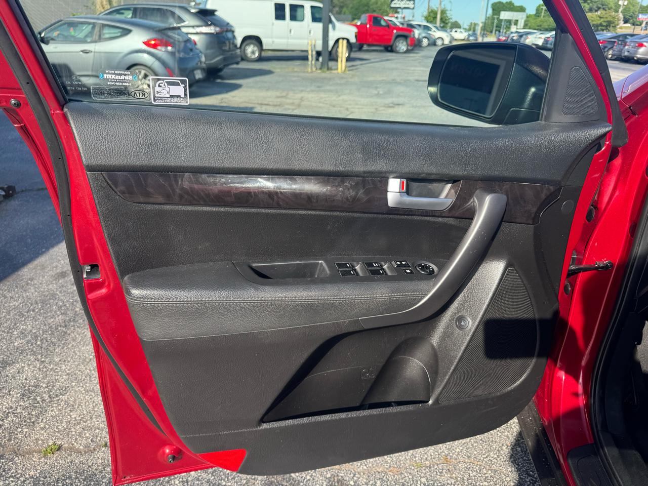 Kia Sorento AWD 4dr V6 LX 2014