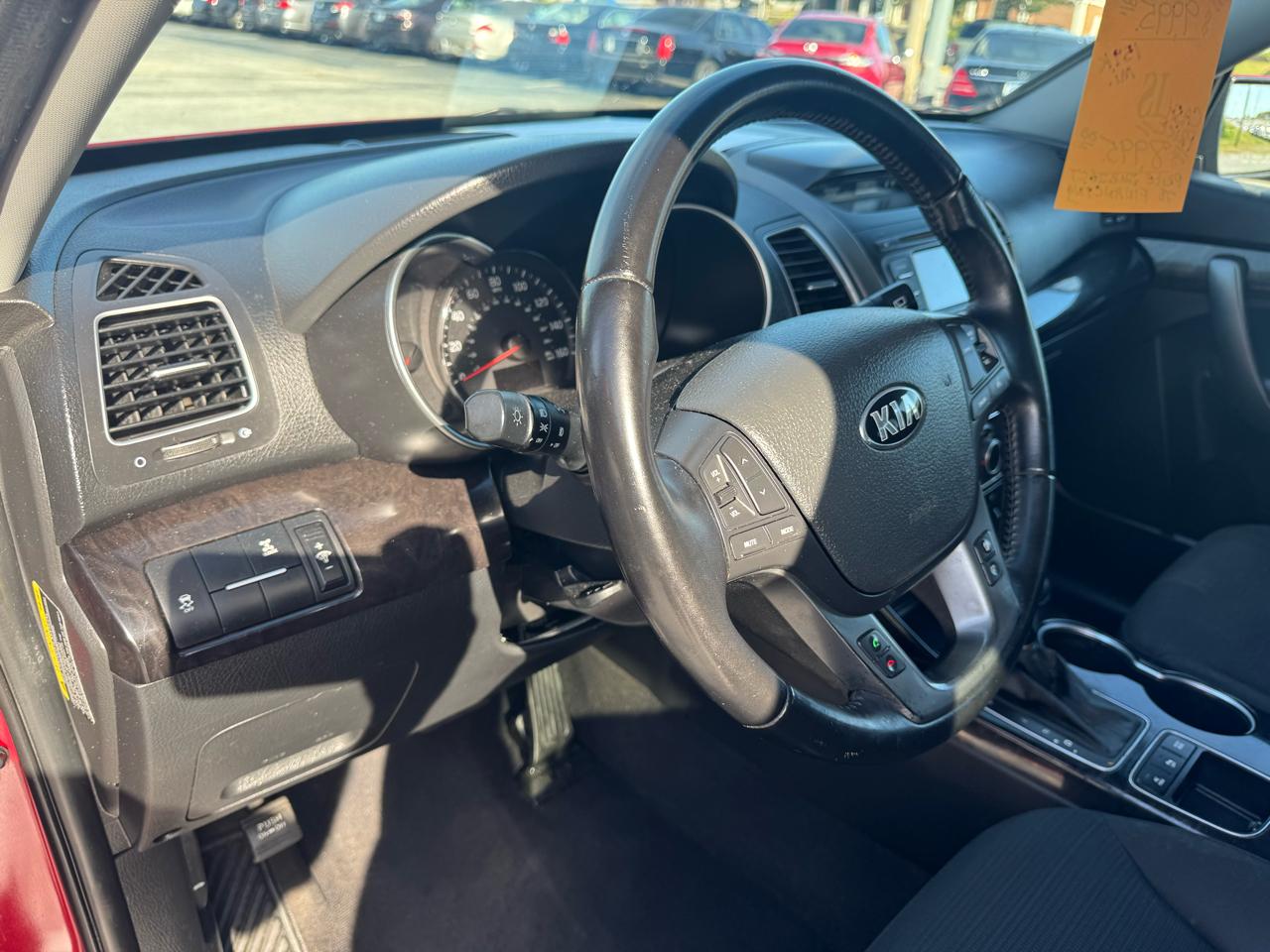 Kia Sorento AWD 4dr V6 LX 2014