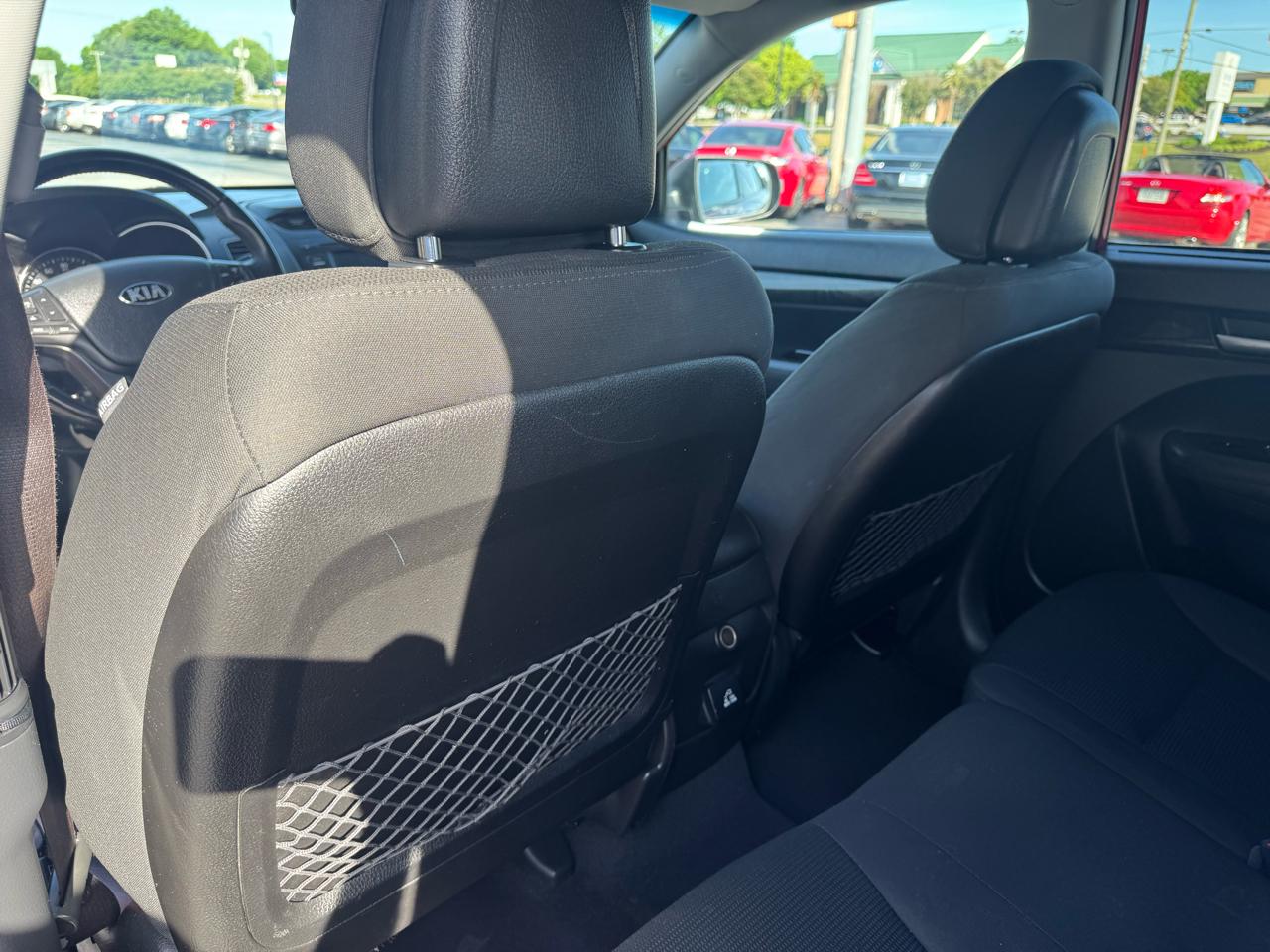 Kia Sorento AWD 4dr V6 LX 2014