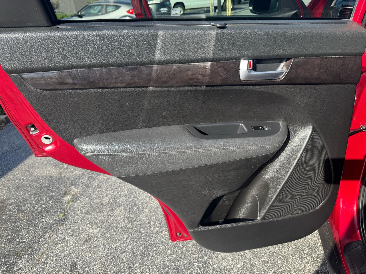 Kia Sorento AWD 4dr V6 LX 2014