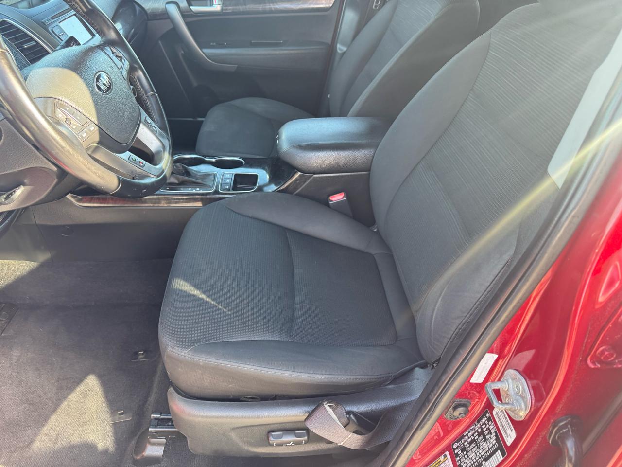 Kia Sorento AWD 4dr V6 LX 2014