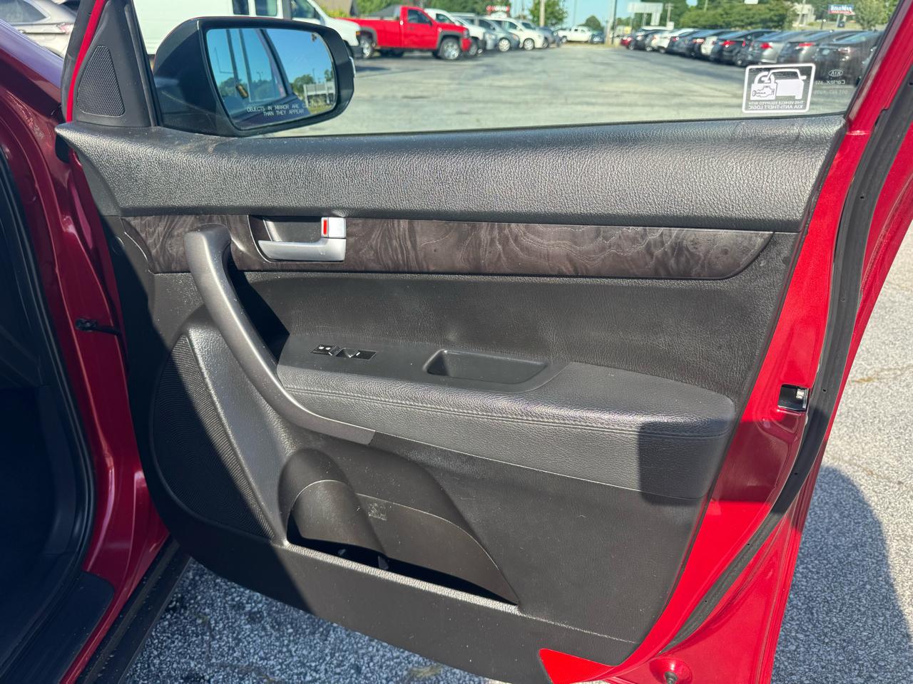 Kia Sorento AWD 4dr V6 LX 2014