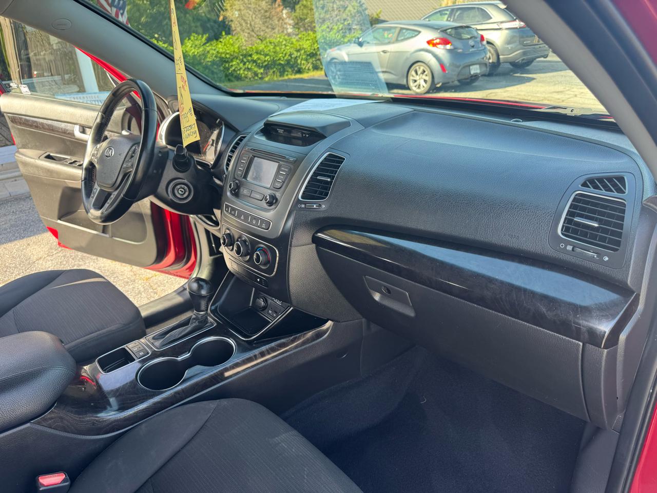 Kia Sorento AWD 4dr V6 LX 2014