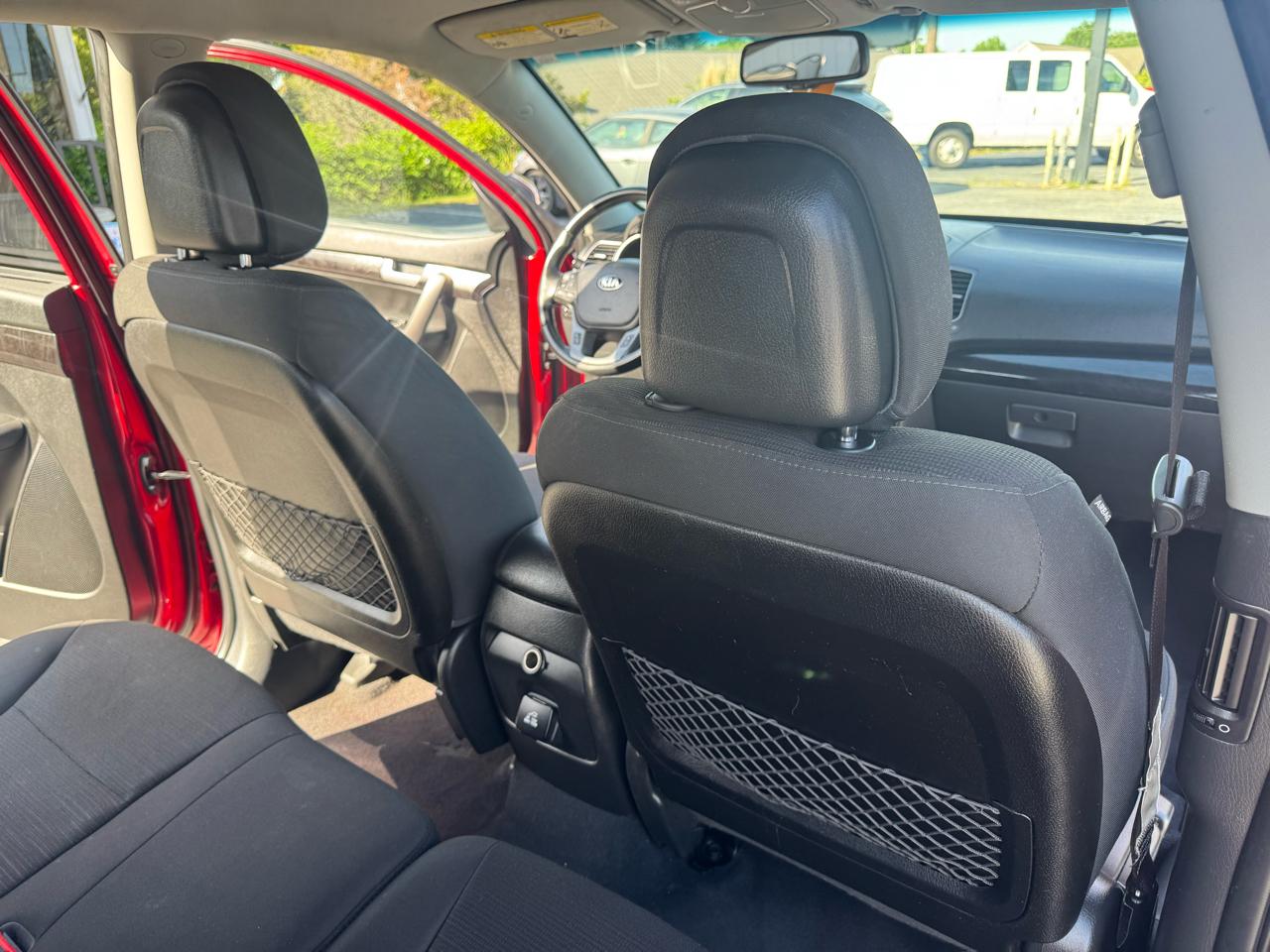 Kia Sorento AWD 4dr V6 LX 2014