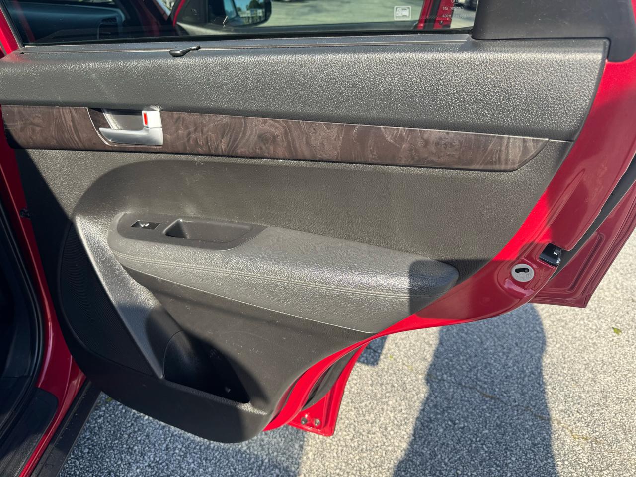 Kia Sorento AWD 4dr V6 LX 2014