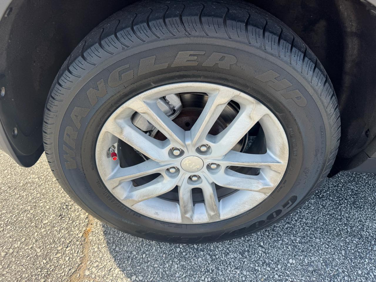 Kia Sorento AWD 4dr V6 LX 2014