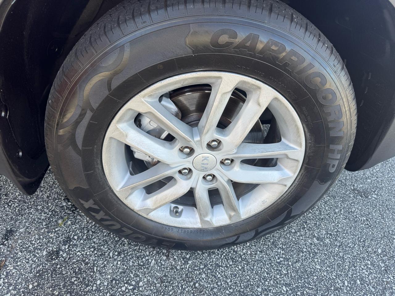 Kia Sorento AWD 4dr V6 LX 2014