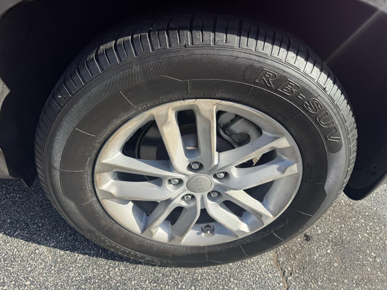 Kia Sorento AWD 4dr V6 LX 2014