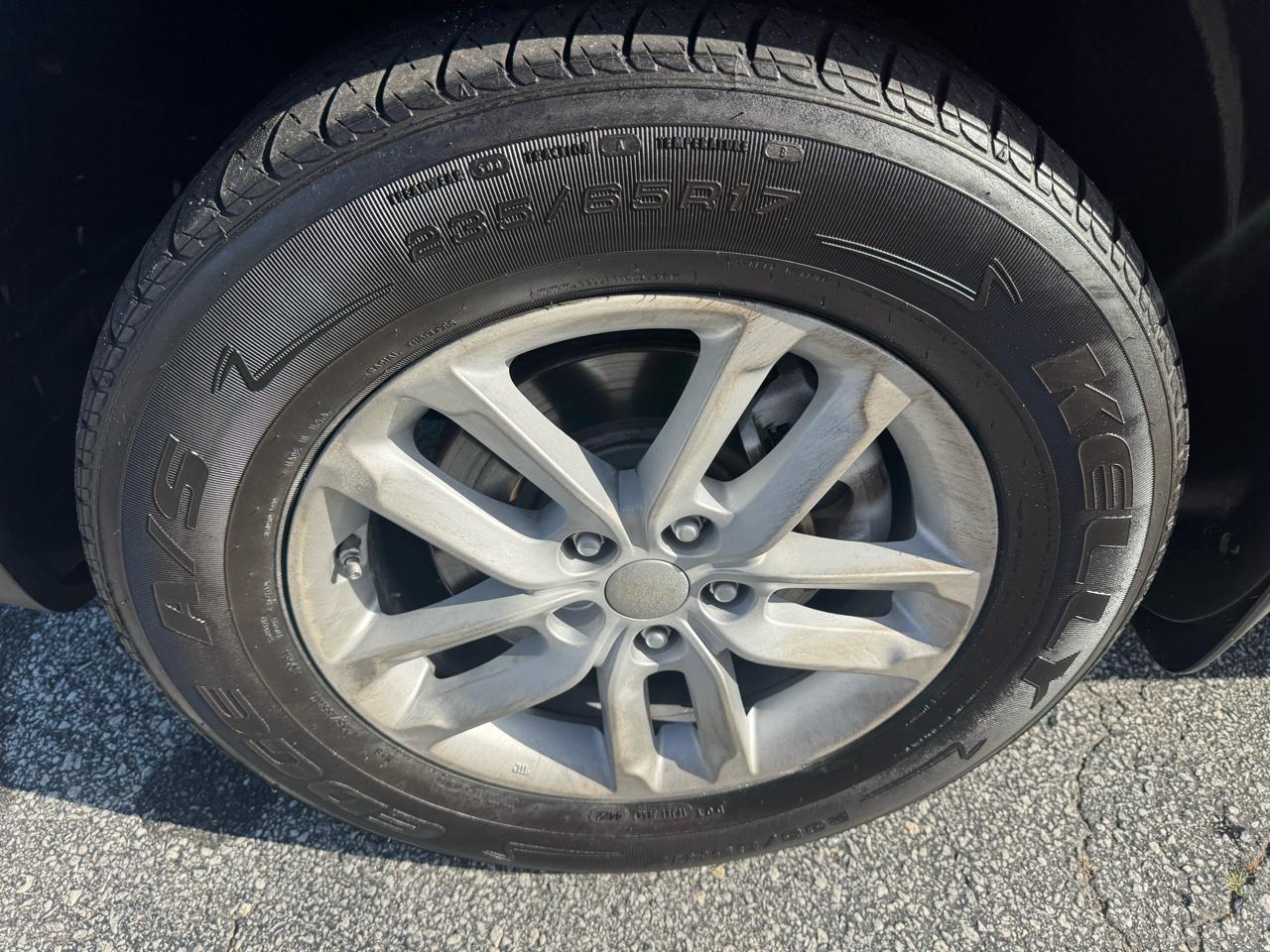 Kia Sorento AWD 4dr V6 LX 2014