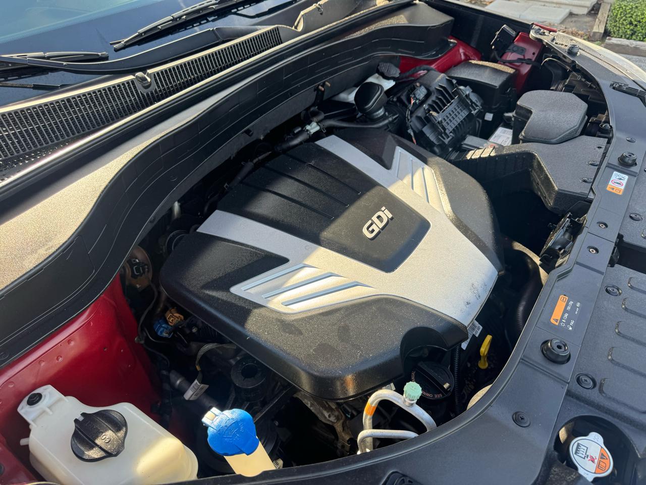 Kia Sorento AWD 4dr V6 LX 2014