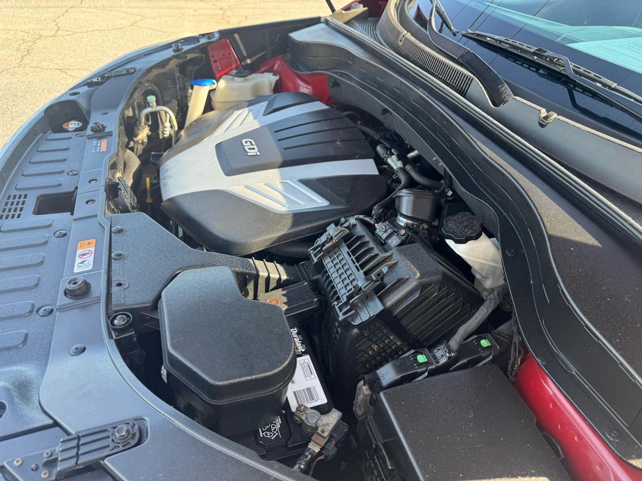 Kia Sorento AWD 4dr V6 LX 2014