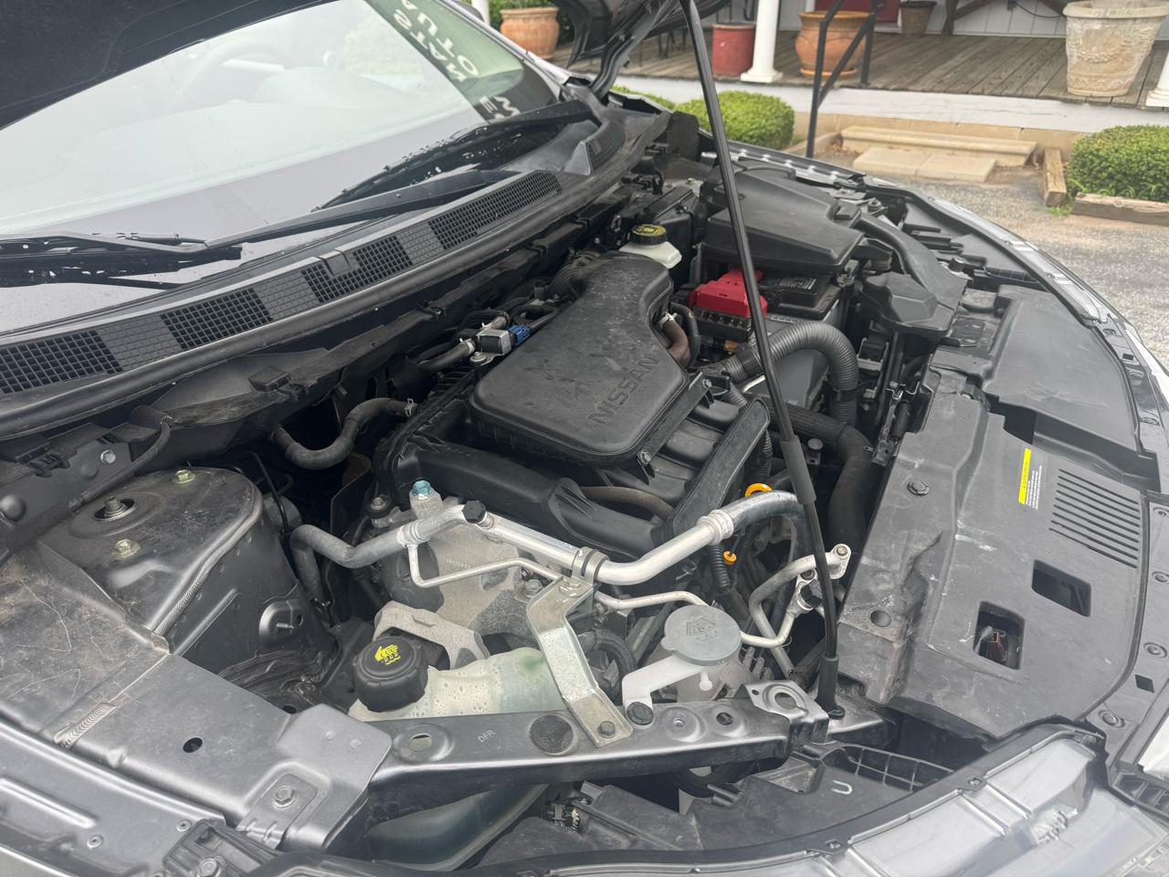 Nissan Rogue Sport FWD S 2020