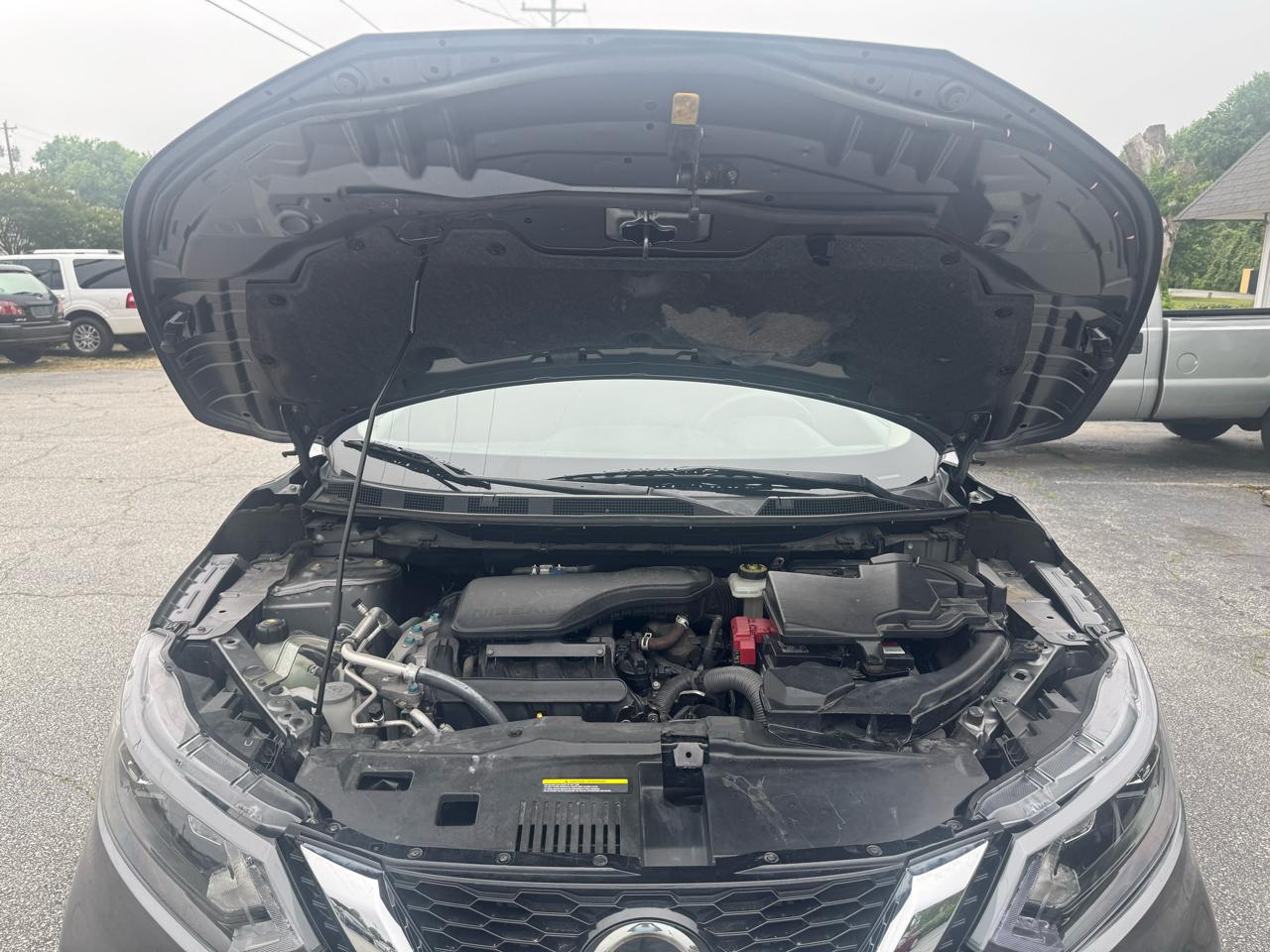 Nissan Rogue Sport FWD S 2020
